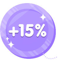 +15% на все депозиты!